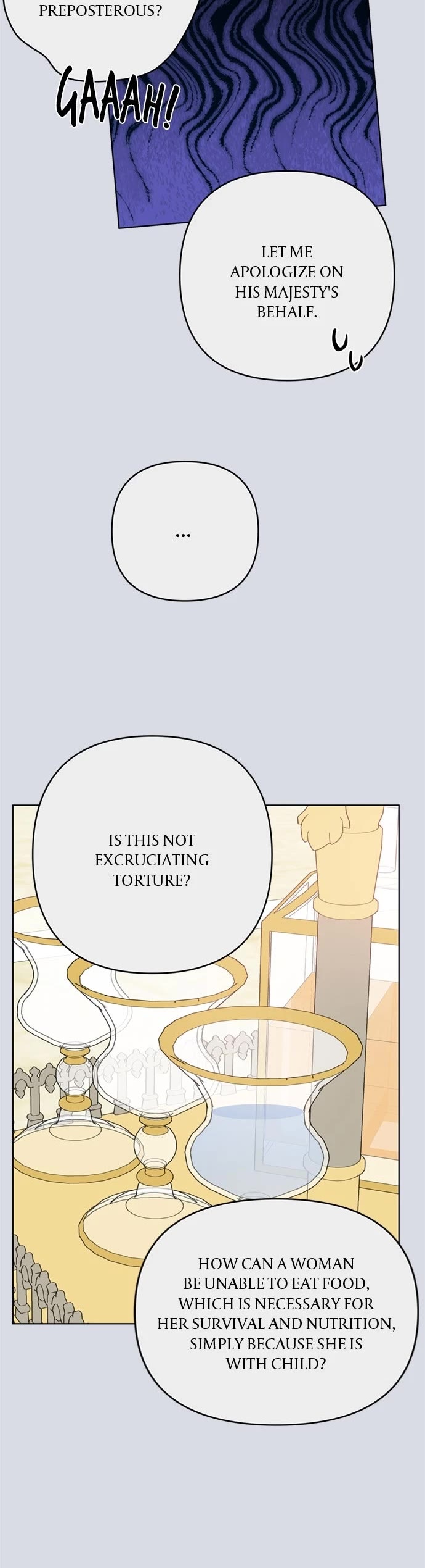 From a Knight to a Lady Chapter 187 page 35 - Chapter 187: Spin-off #8
