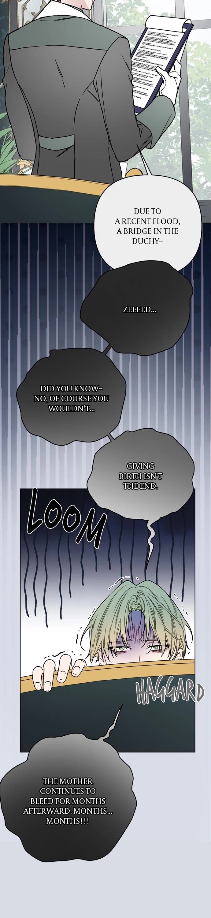From a Knight to a Lady Chapter 187 page 38 - Chapter 187: Spin-off #8
