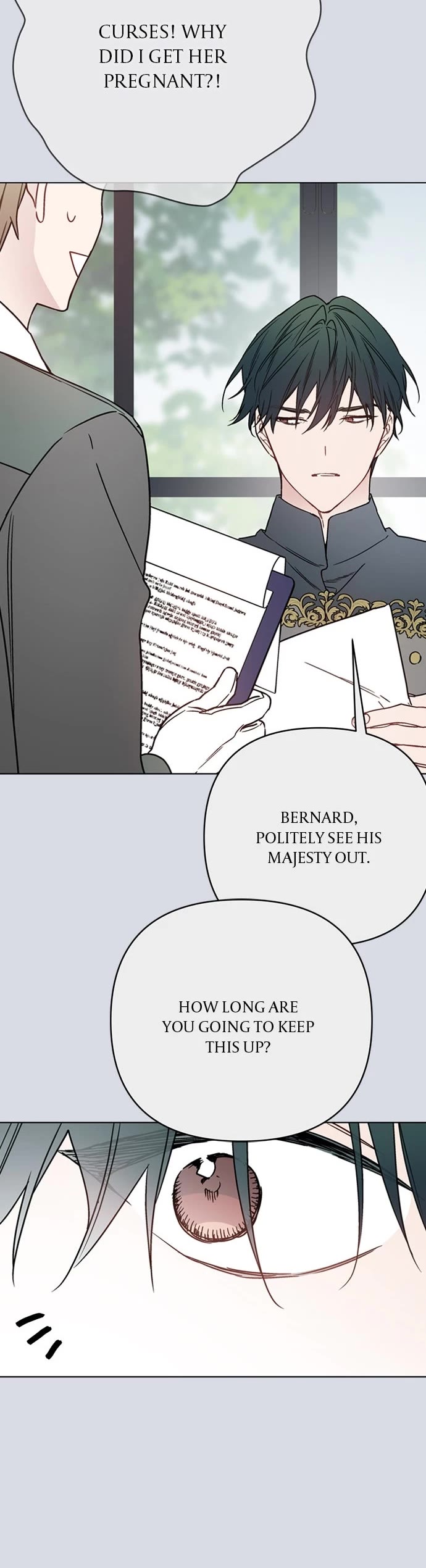 From a Knight to a Lady Chapter 187 page 40 - Chapter 187: Spin-off #8