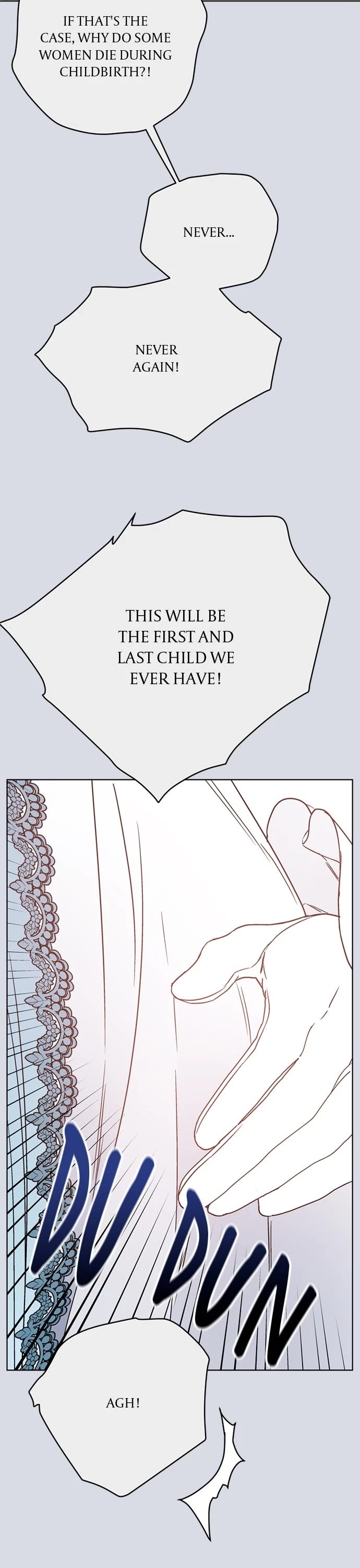 From a Knight to a Lady Chapter 187 page 42 - Chapter 187: Spin-off #8