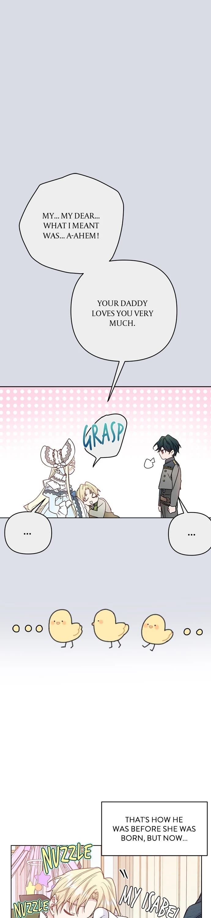 From a Knight to a Lady Chapter 187 page 43 - Chapter 187: Spin-off #8