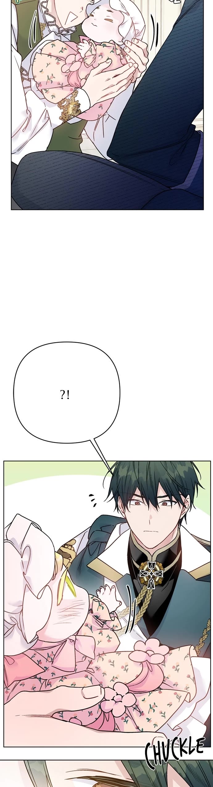 From a Knight to a Lady Chapter 187 page 44 - Chapter 187: Spin-off #8