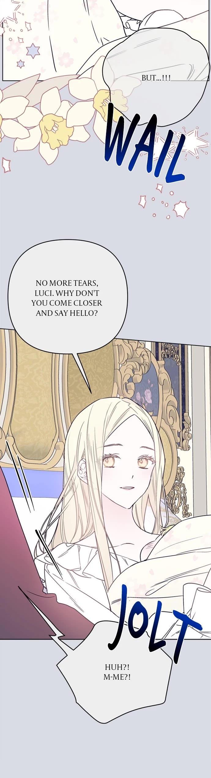 From a Knight to a Lady Chapter 187 page 5 - Chapter 187: Spin-off #8
