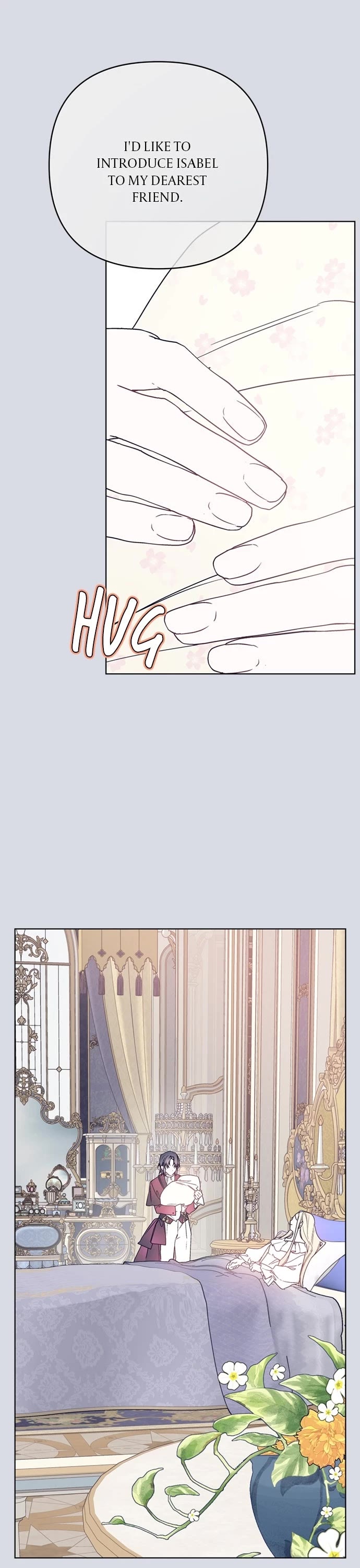 From a Knight to a Lady Chapter 187 page 6 - Chapter 187: Spin-off #8
