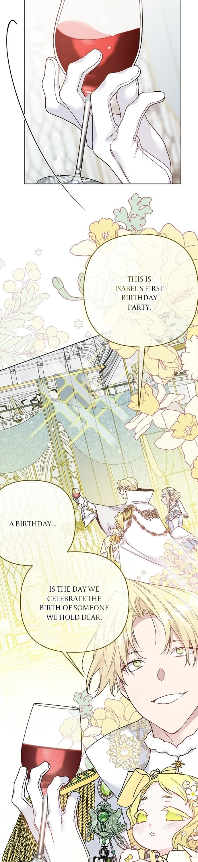 From a Knight to a Lady Chapter 188 page 11 - Chapter 188: Spin-off #9