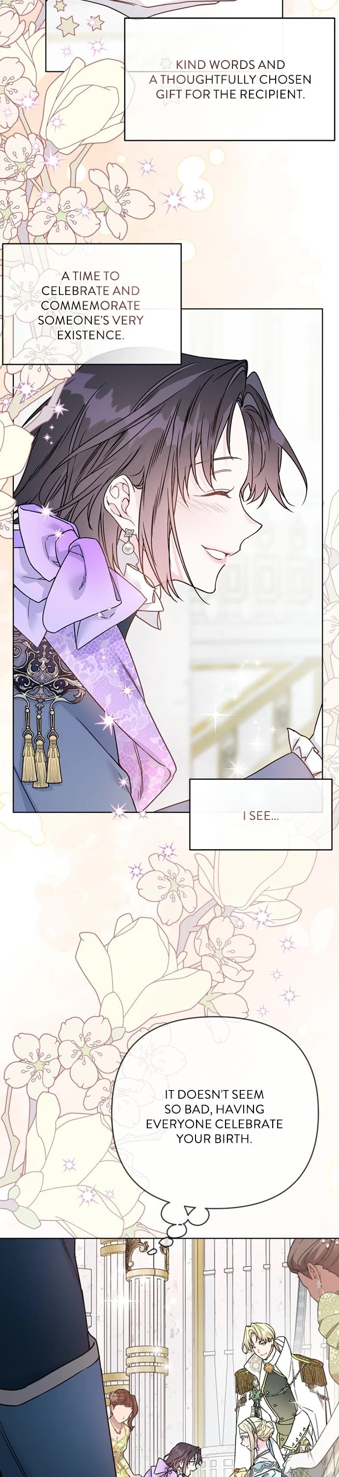 From a Knight to a Lady Chapter 188 page 13 - Chapter 188: Spin-off #9