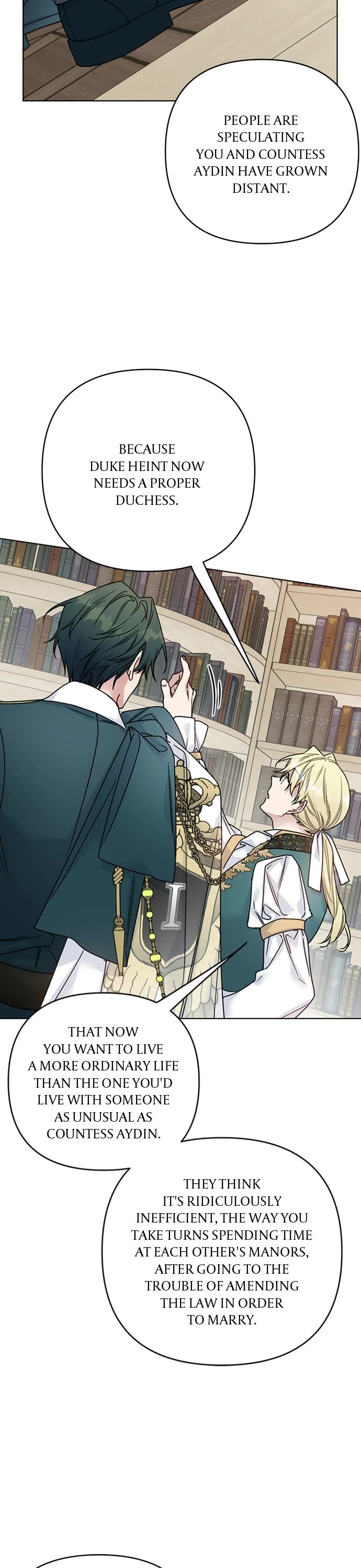 From a Knight to a Lady Chapter 188 page 18 - Chapter 188: Spin-off #9