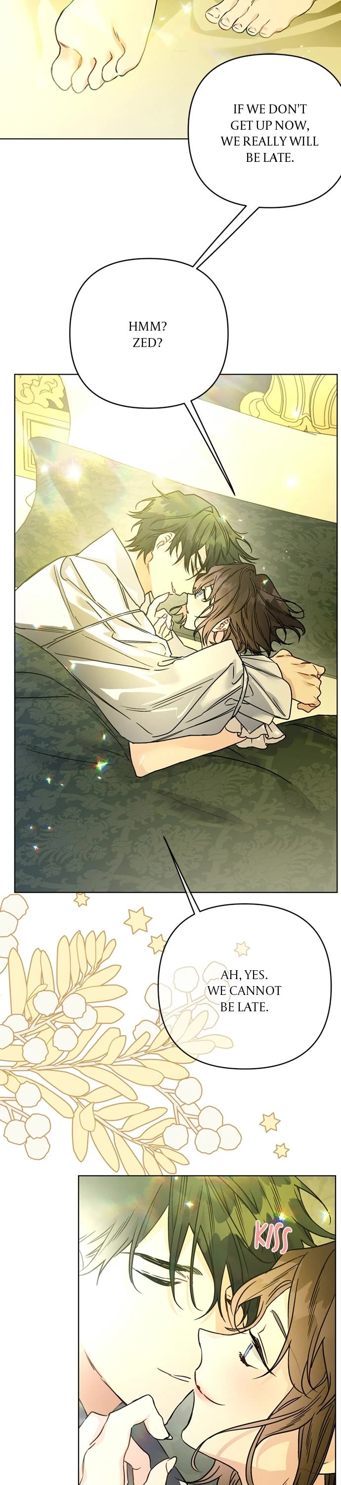 From a Knight to a Lady Chapter 188 page 2 - Chapter 188: Spin-off #9