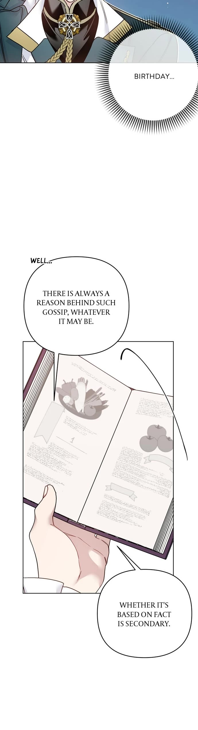 From a Knight to a Lady Chapter 188 page 20 - Chapter 188: Spin-off #9