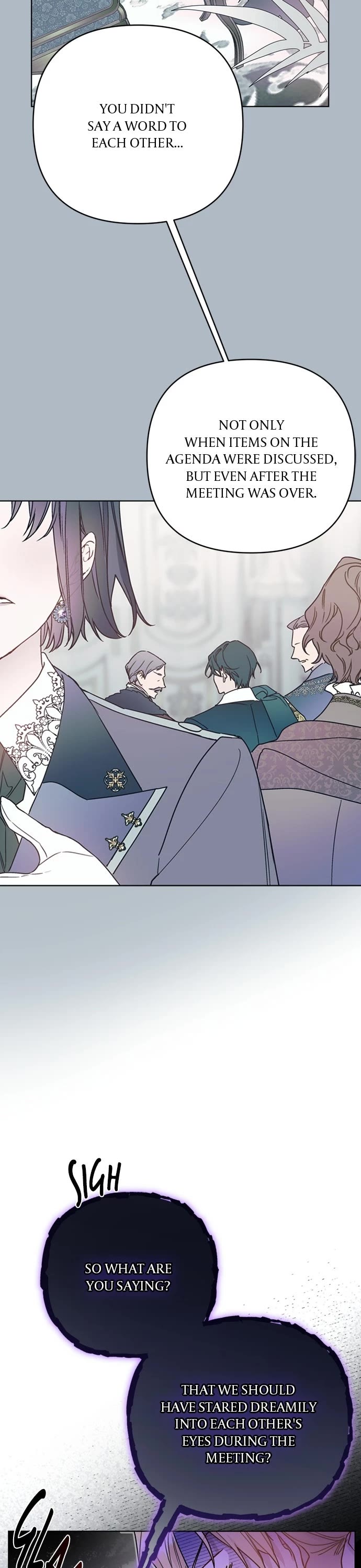 From a Knight to a Lady Chapter 188 page 22 - Chapter 188: Spin-off #9