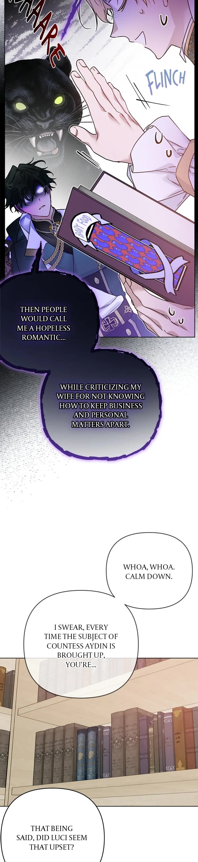 From a Knight to a Lady Chapter 188 page 23 - Chapter 188: Spin-off #9