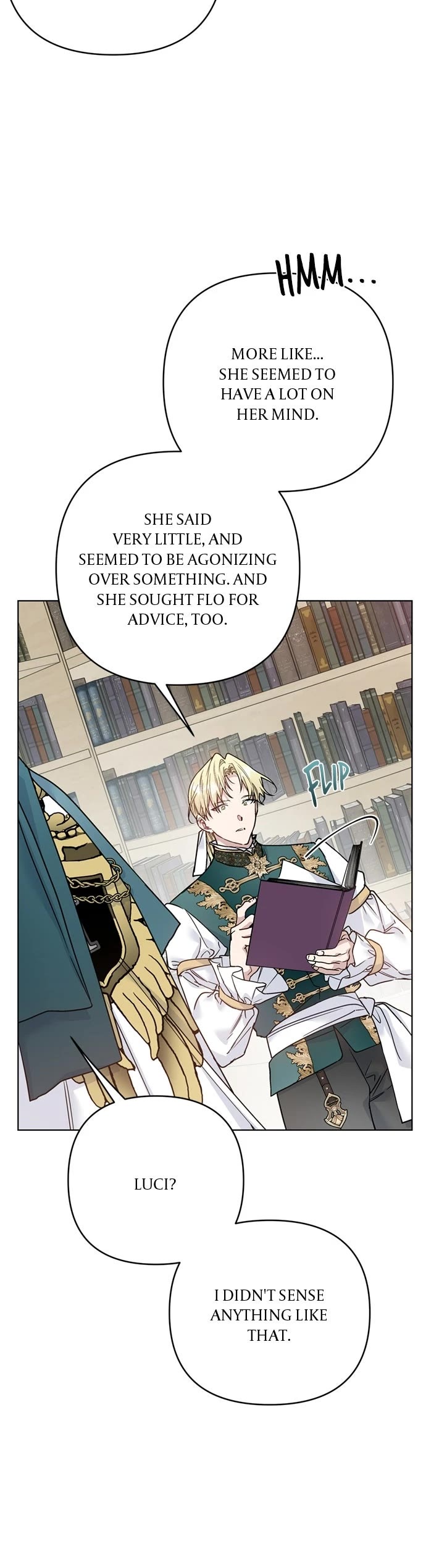 From a Knight to a Lady Chapter 188 page 24 - Chapter 188: Spin-off #9