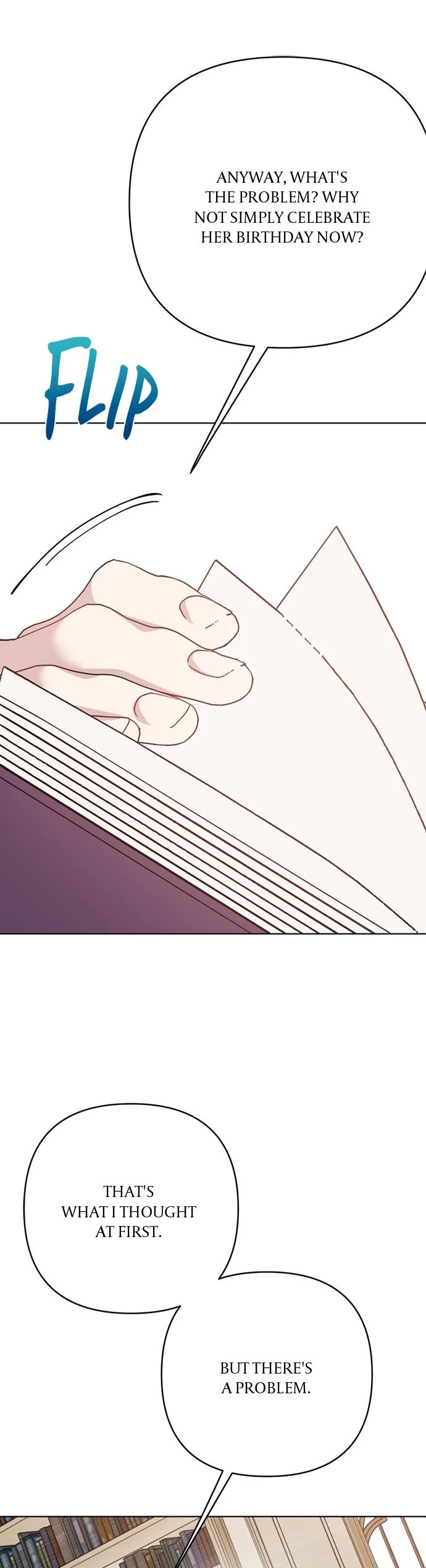 From a Knight to a Lady Chapter 188 page 25 - Chapter 188: Spin-off #9