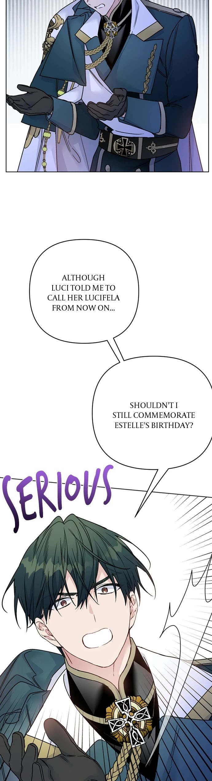 From a Knight to a Lady Chapter 188 page 29 - Chapter 188: Spin-off #9