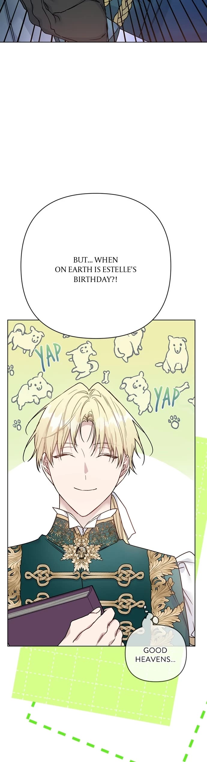 From a Knight to a Lady Chapter 188 page 30 - Chapter 188: Spin-off #9