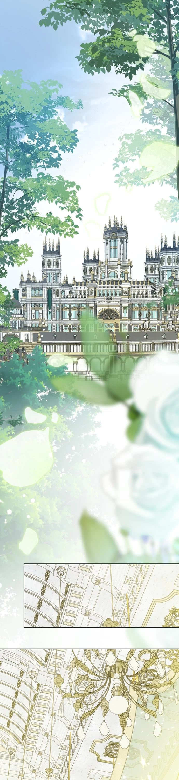 From a Knight to a Lady Chapter 188 page 6 - Chapter 188: Spin-off #9