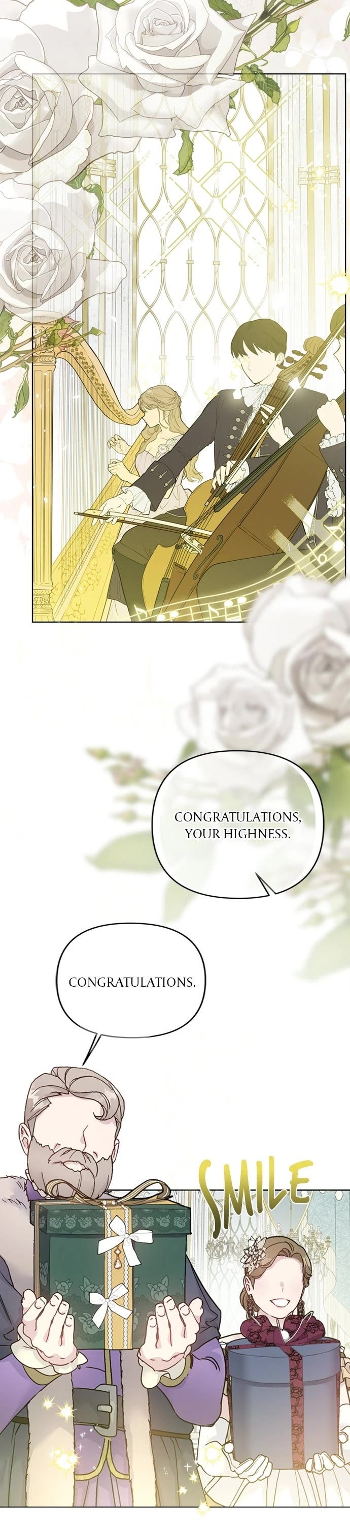From a Knight to a Lady Chapter 188 page 8 - Chapter 188: Spin-off #9