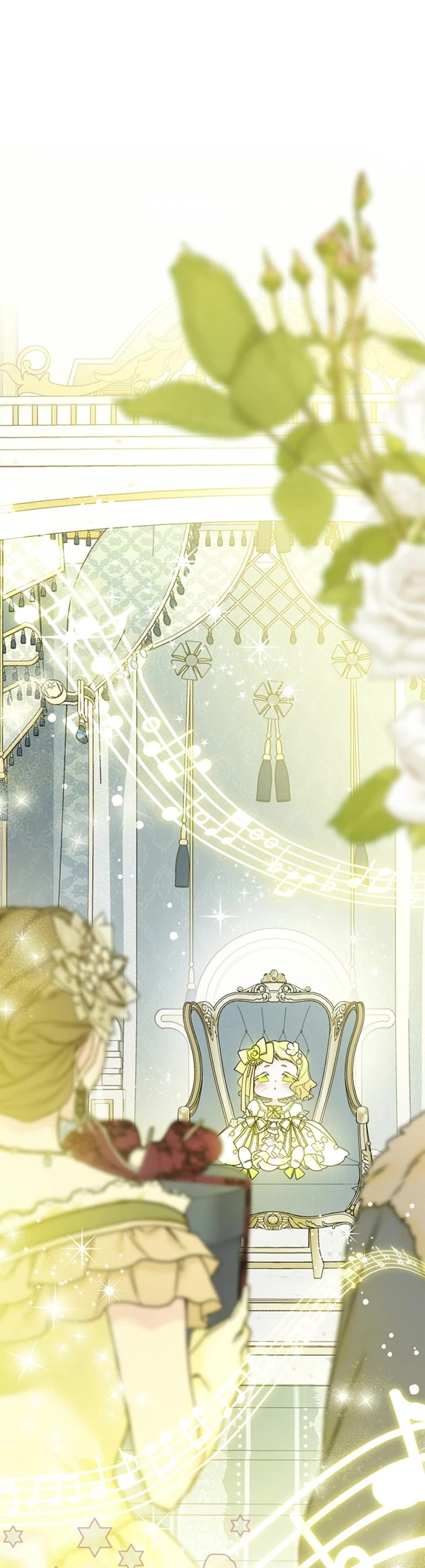 From a Knight to a Lady Chapter 188 page 9 - Chapter 188: Spin-off #9