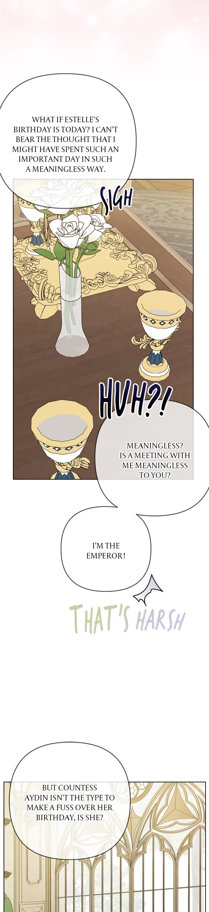 From a Knight to a Lady Chapter 189 page 12 - Chapter 189: Spin-off #10