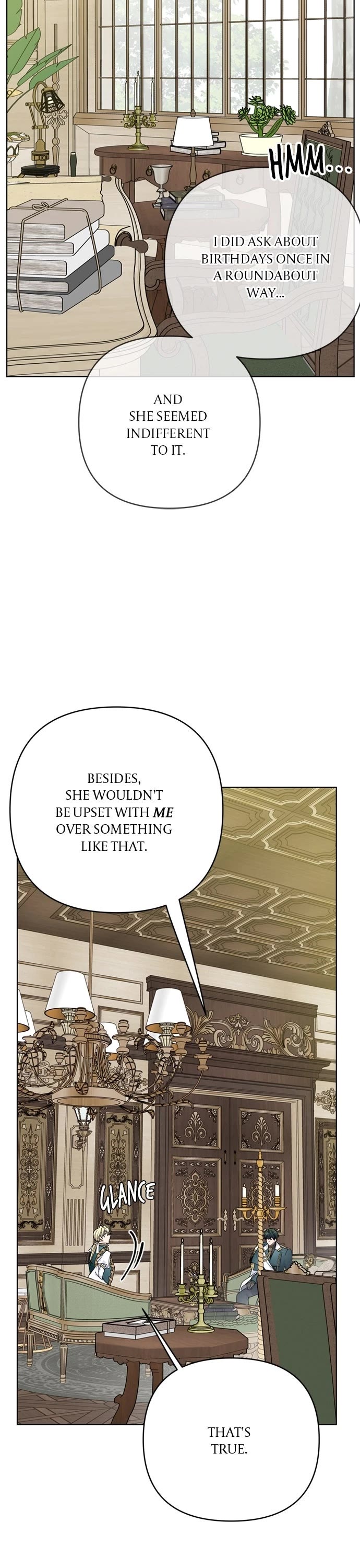 From a Knight to a Lady Chapter 189 page 13 - Chapter 189: Spin-off #10
