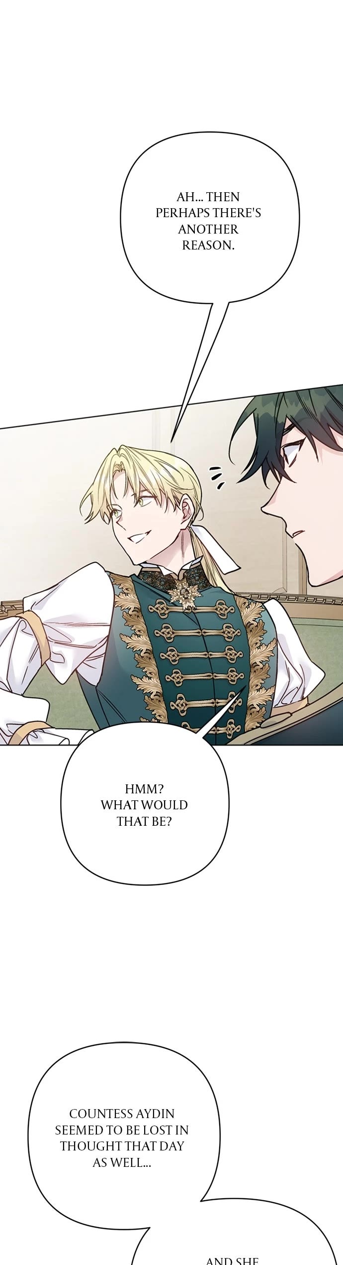 From a Knight to a Lady Chapter 189 page 14 - Chapter 189: Spin-off #10