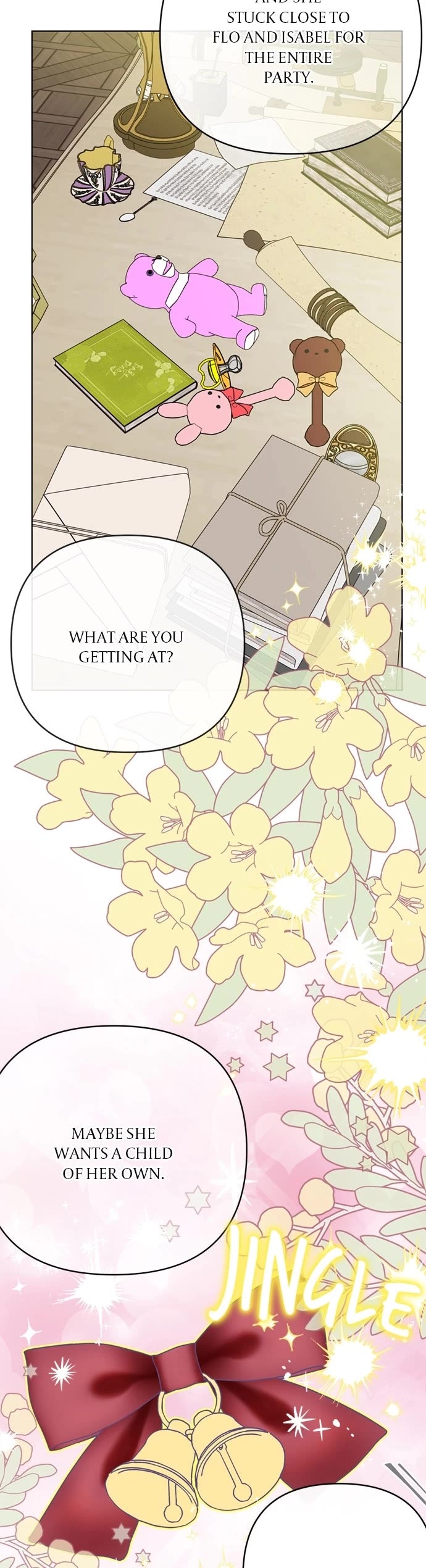 From a Knight to a Lady Chapter 189 page 15 - Chapter 189: Spin-off #10