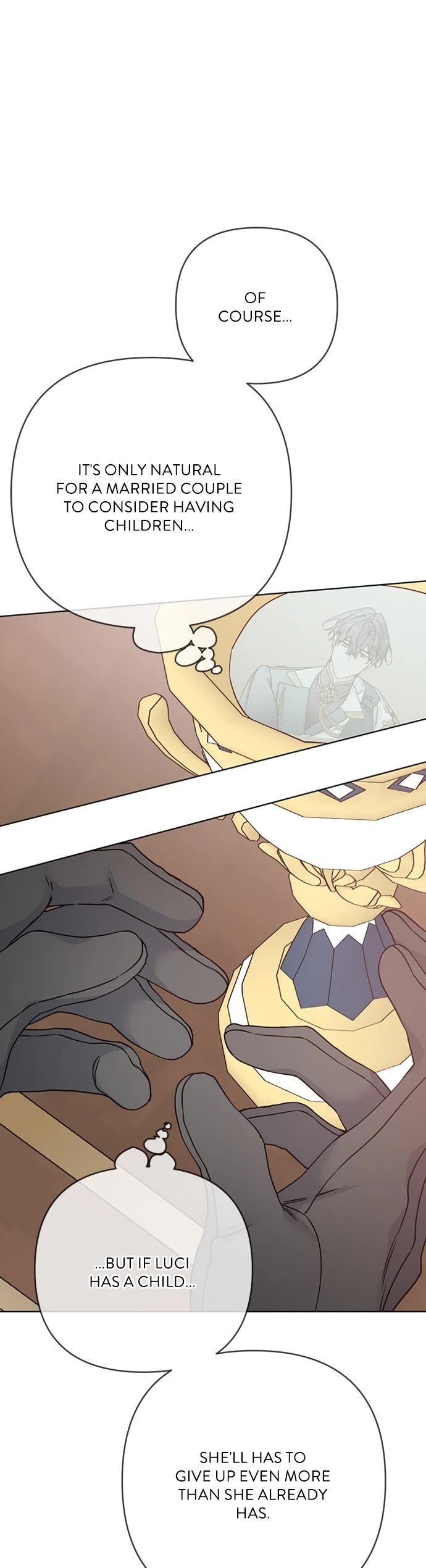 From a Knight to a Lady Chapter 189 page 19 - Chapter 189: Spin-off #10