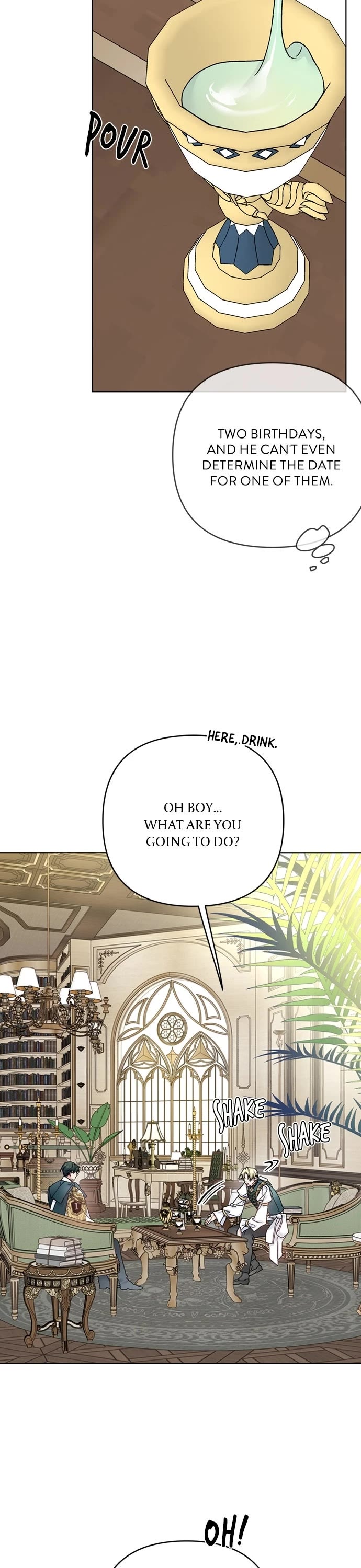 From a Knight to a Lady Chapter 189 page 2 - Chapter 189: Spin-off #10