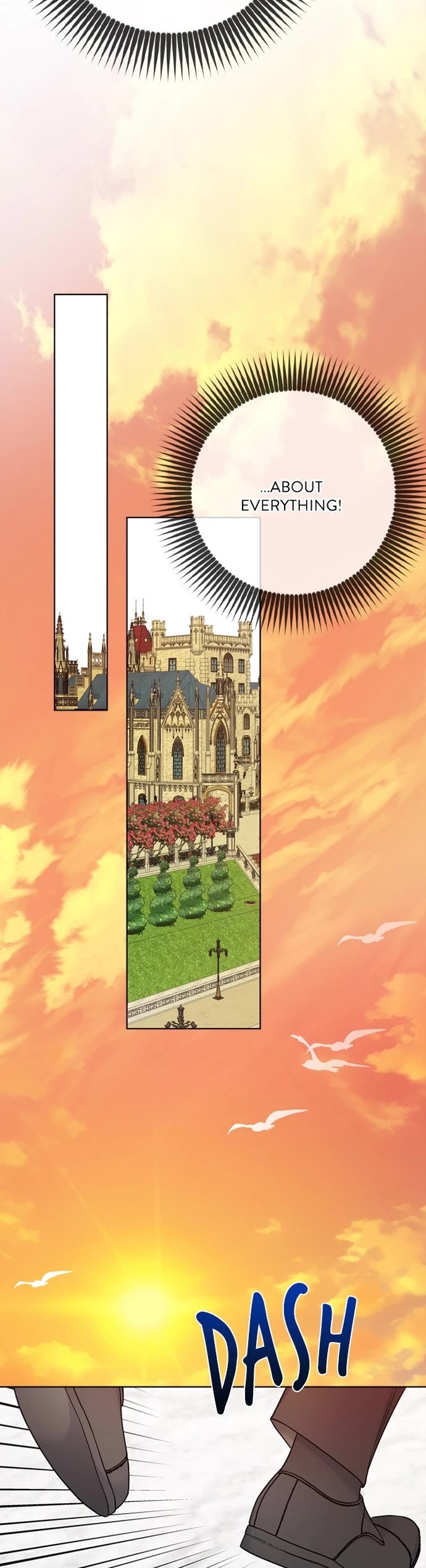 From a Knight to a Lady Chapter 189 page 24 - Chapter 189: Spin-off #10