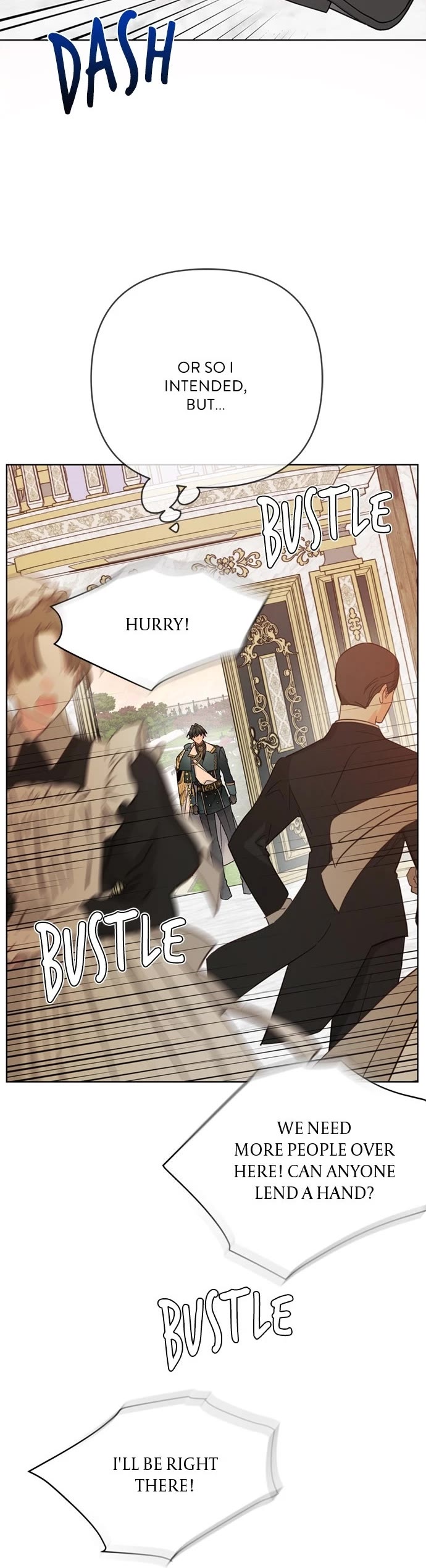 From a Knight to a Lady Chapter 189 page 25 - Chapter 189: Spin-off #10
