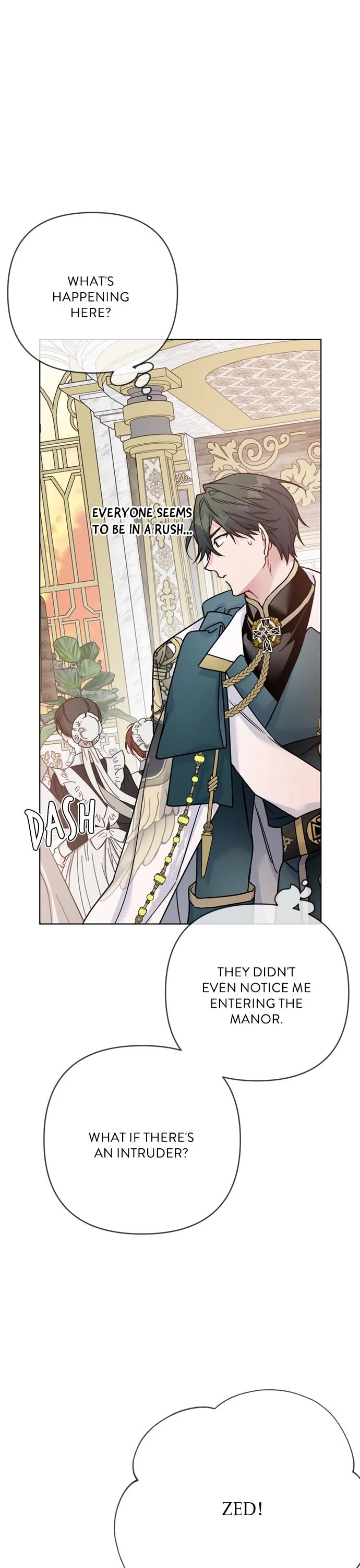 From a Knight to a Lady Chapter 189 page 26 - Chapter 189: Spin-off #10