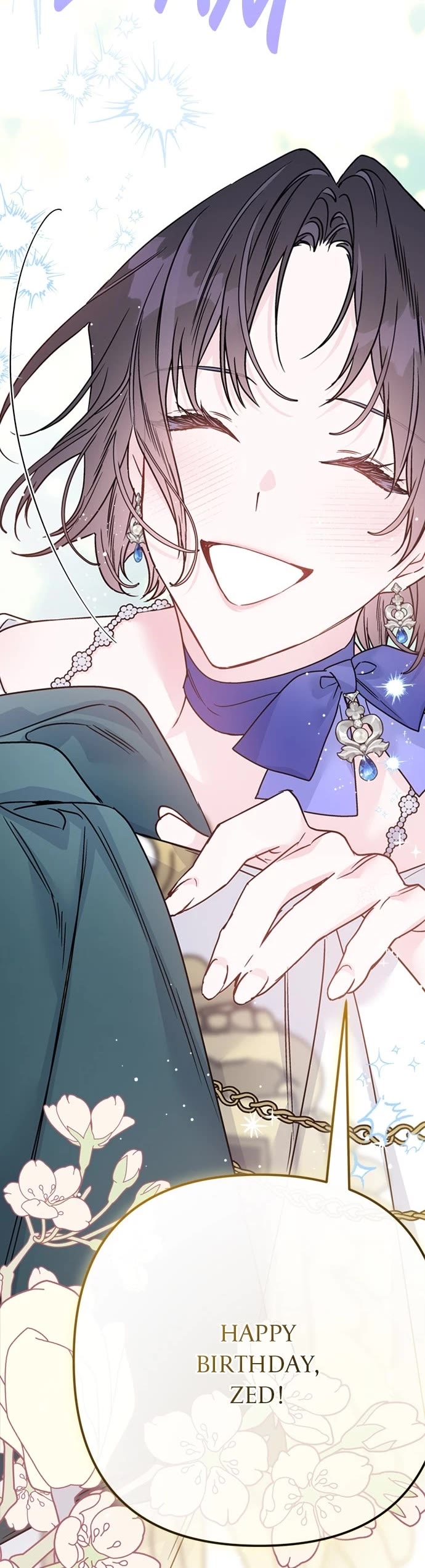 From a Knight to a Lady Chapter 189 page 30 - Chapter 189: Spin-off #10