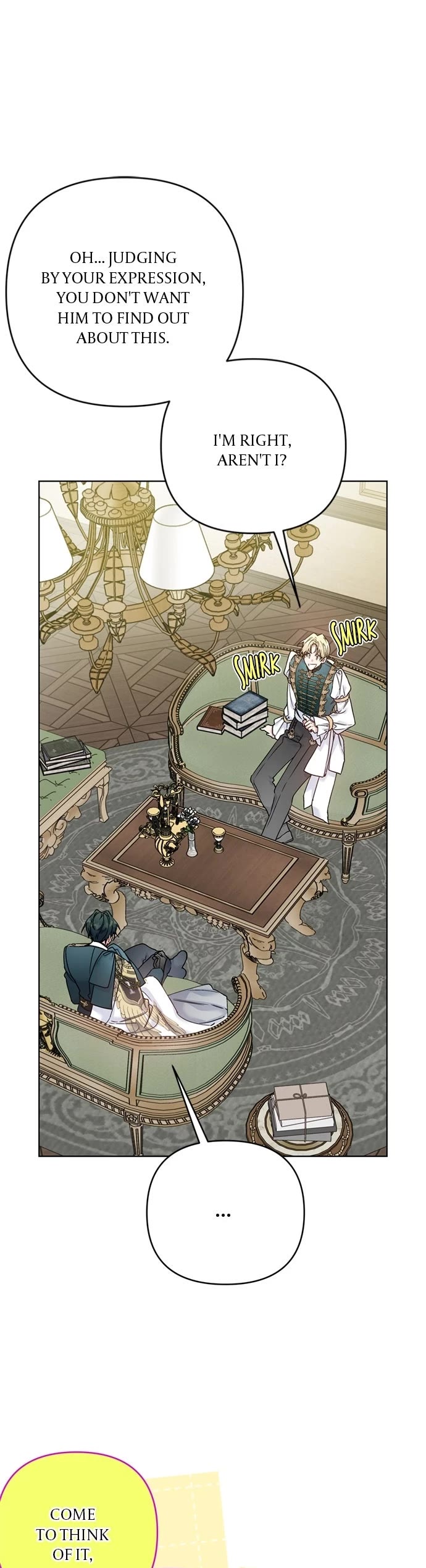From a Knight to a Lady Chapter 189 page 4 - Chapter 189: Spin-off #10