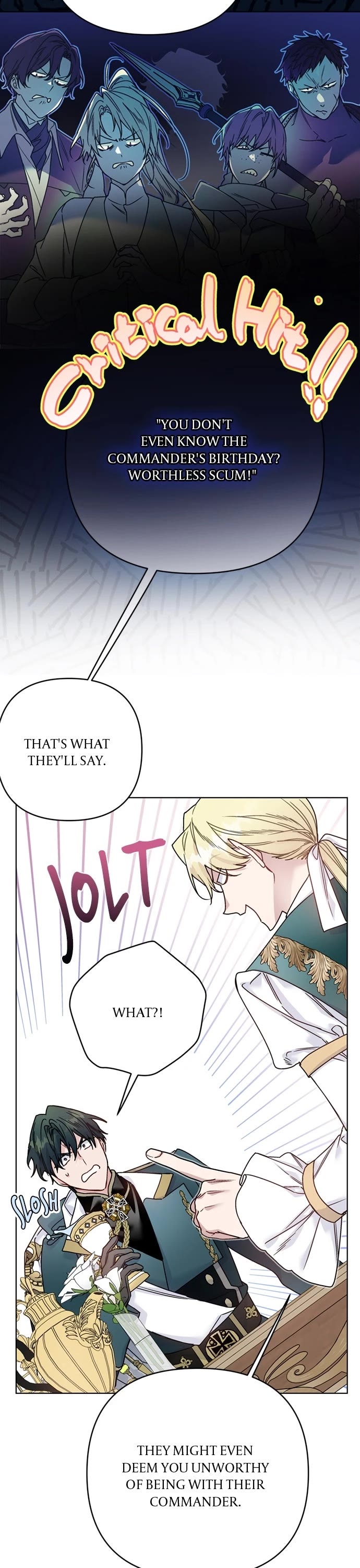 From a Knight to a Lady Chapter 189 page 6 - Chapter 189: Spin-off #10