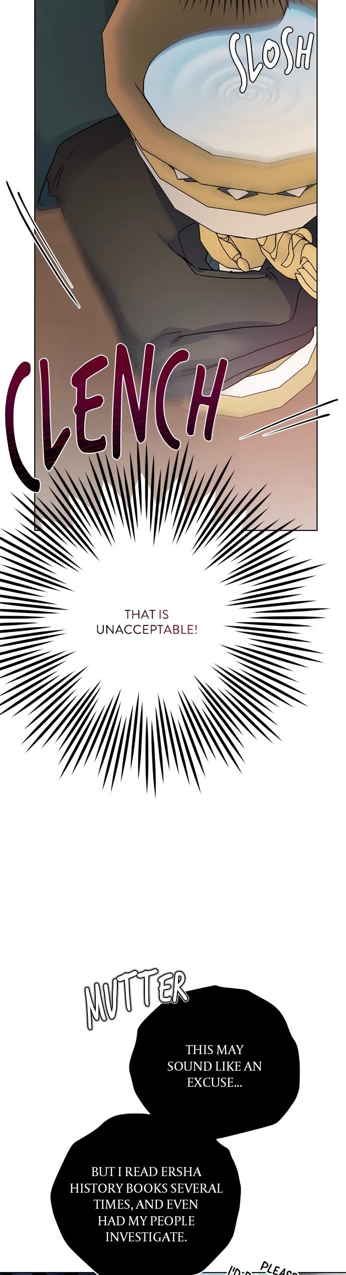 From a Knight to a Lady Chapter 189 page 9 - Chapter 189: Spin-off #10