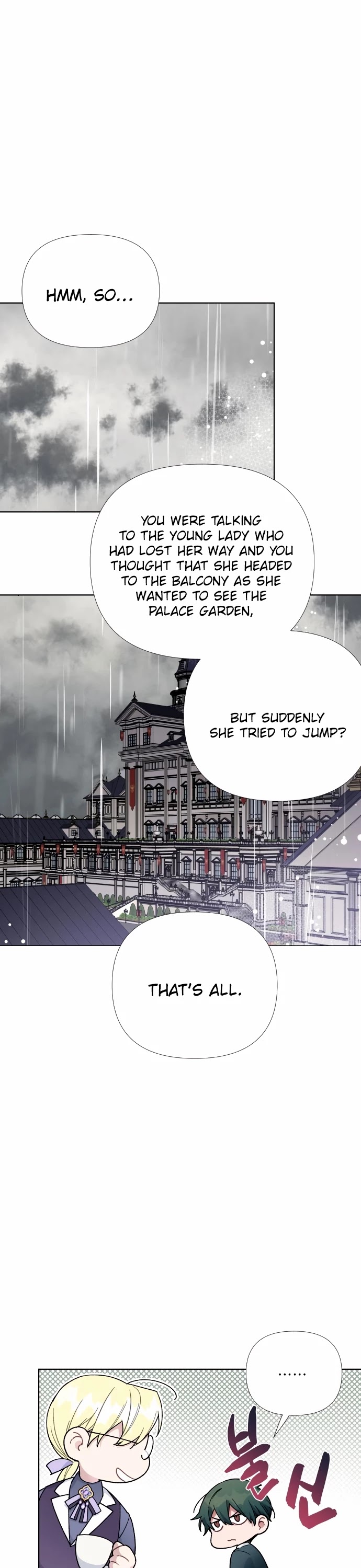 From a Knight to a Lady Chapter 19 page 10 - Chapter 19