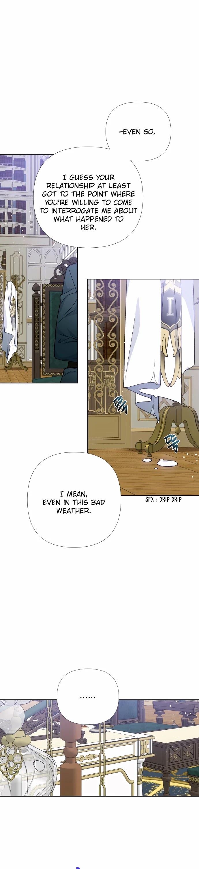 From a Knight to a Lady Chapter 19 page 13 - Chapter 19