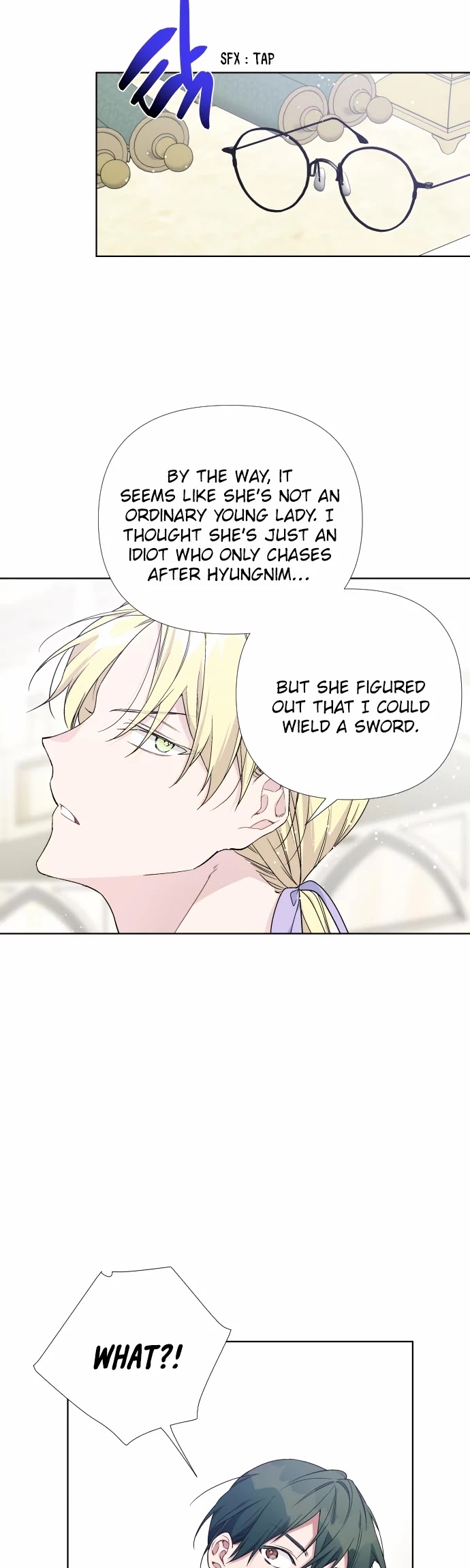 From a Knight to a Lady Chapter 19 page 14 - Chapter 19