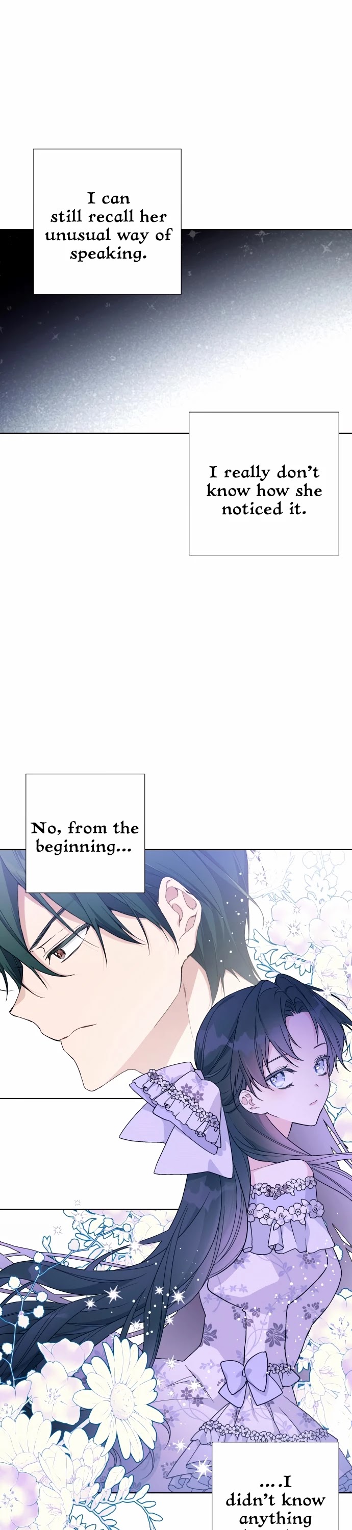From a Knight to a Lady Chapter 19 page 16 - Chapter 19
