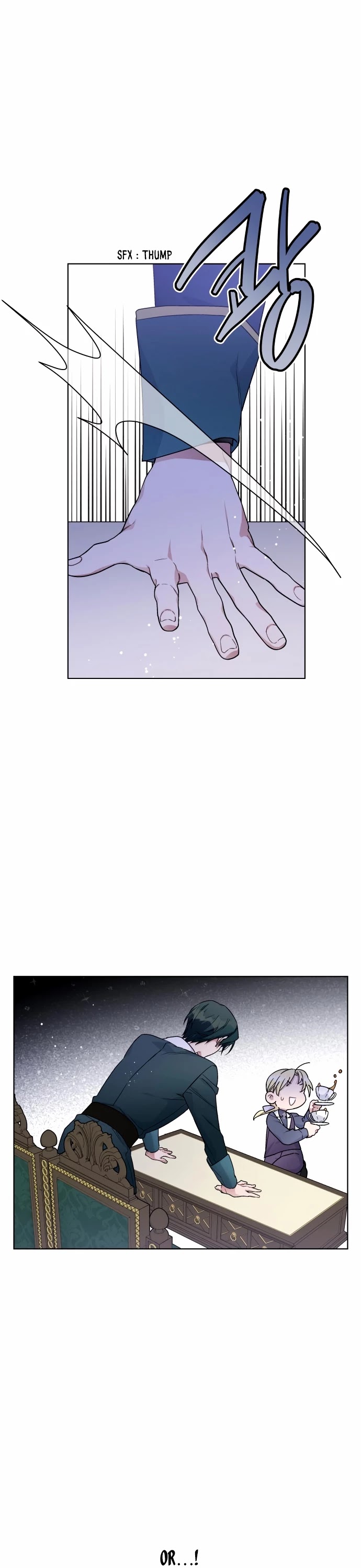 From a Knight to a Lady Chapter 19 page 19 - Chapter 19