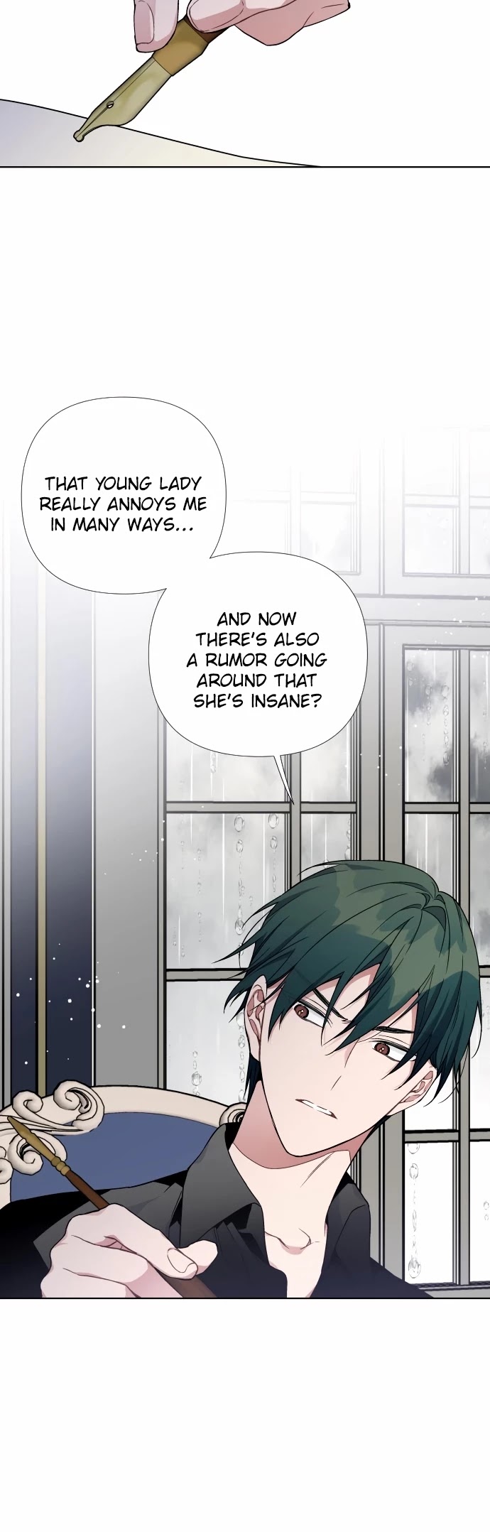 From a Knight to a Lady Chapter 19 page 2 - Chapter 19