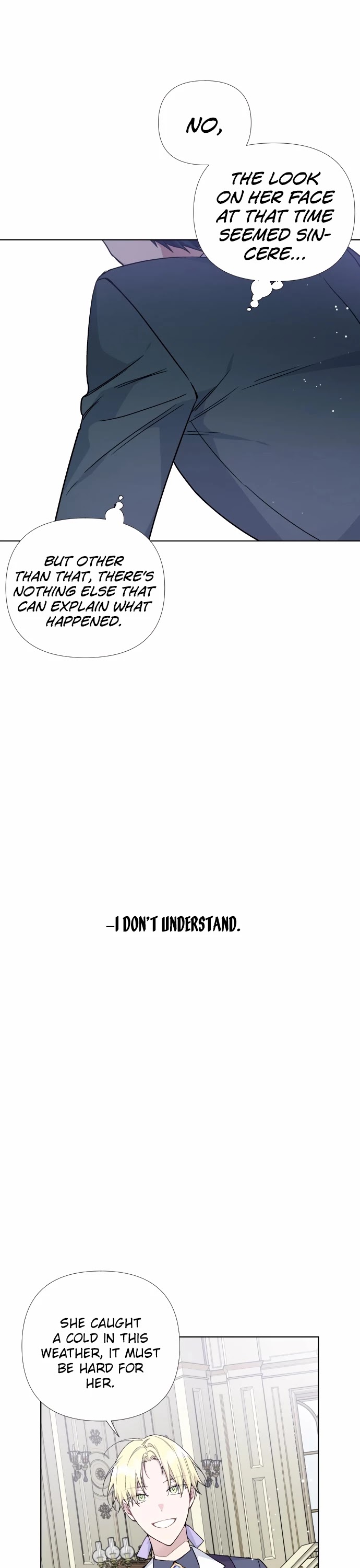 From a Knight to a Lady Chapter 19 page 22 - Chapter 19