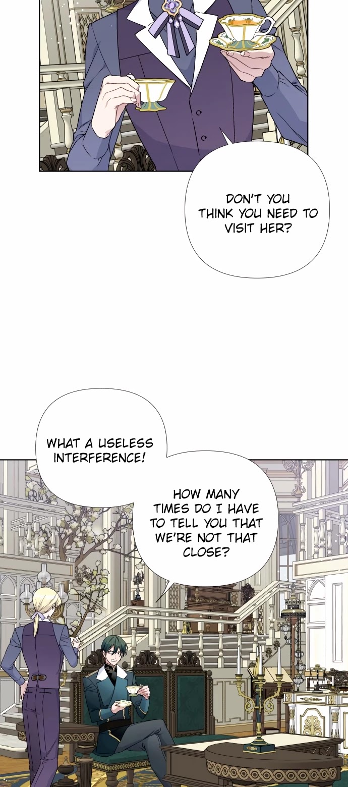 From a Knight to a Lady Chapter 19 page 23 - Chapter 19