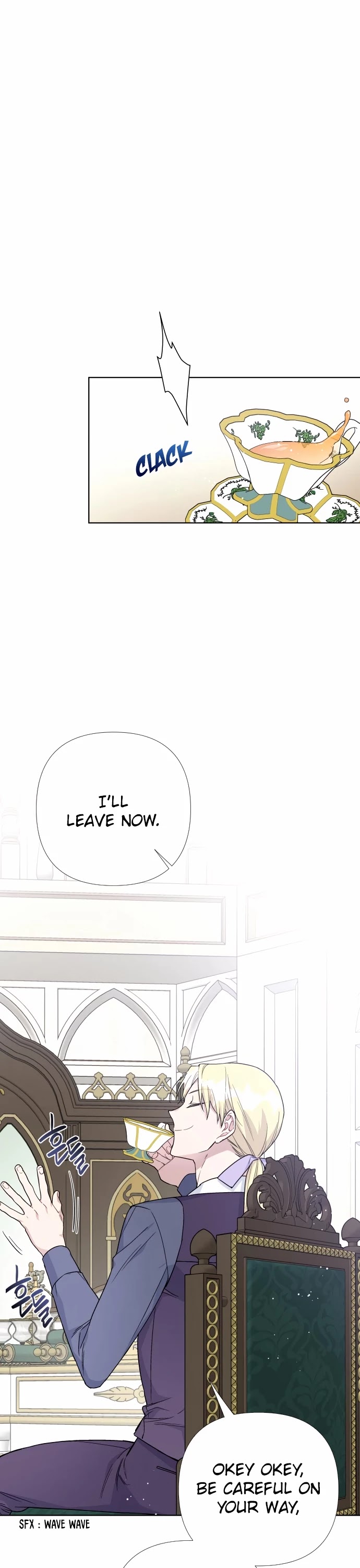 From a Knight to a Lady Chapter 19 page 25 - Chapter 19