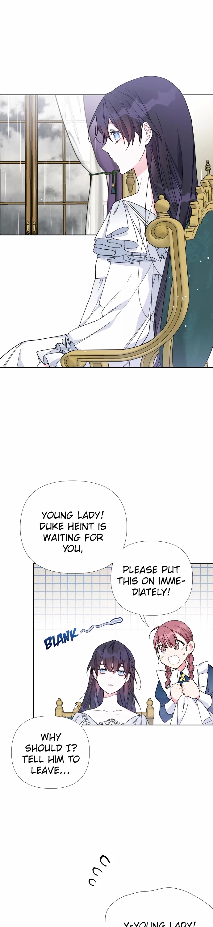 From a Knight to a Lady Chapter 19 page 28 - Chapter 19