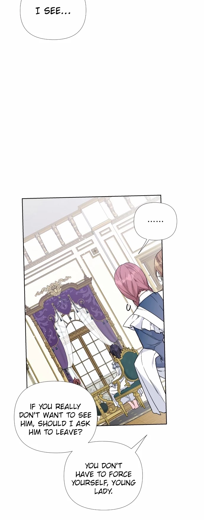 From a Knight to a Lady Chapter 19 page 30 - Chapter 19