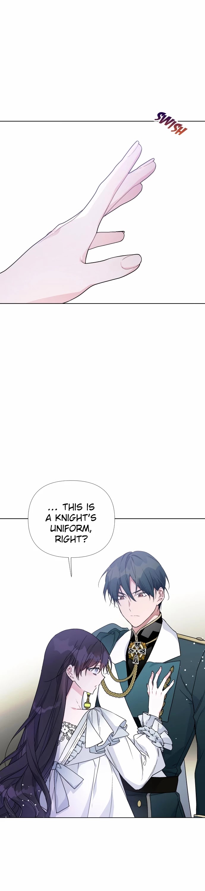 From a Knight to a Lady Chapter 19 page 34 - Chapter 19