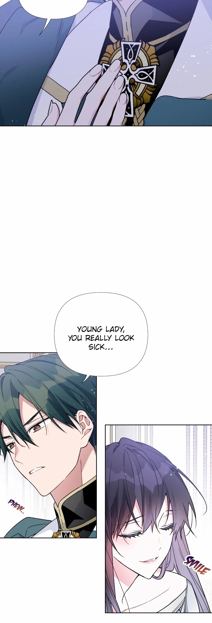 From a Knight to a Lady Chapter 19 page 36 - Chapter 19
