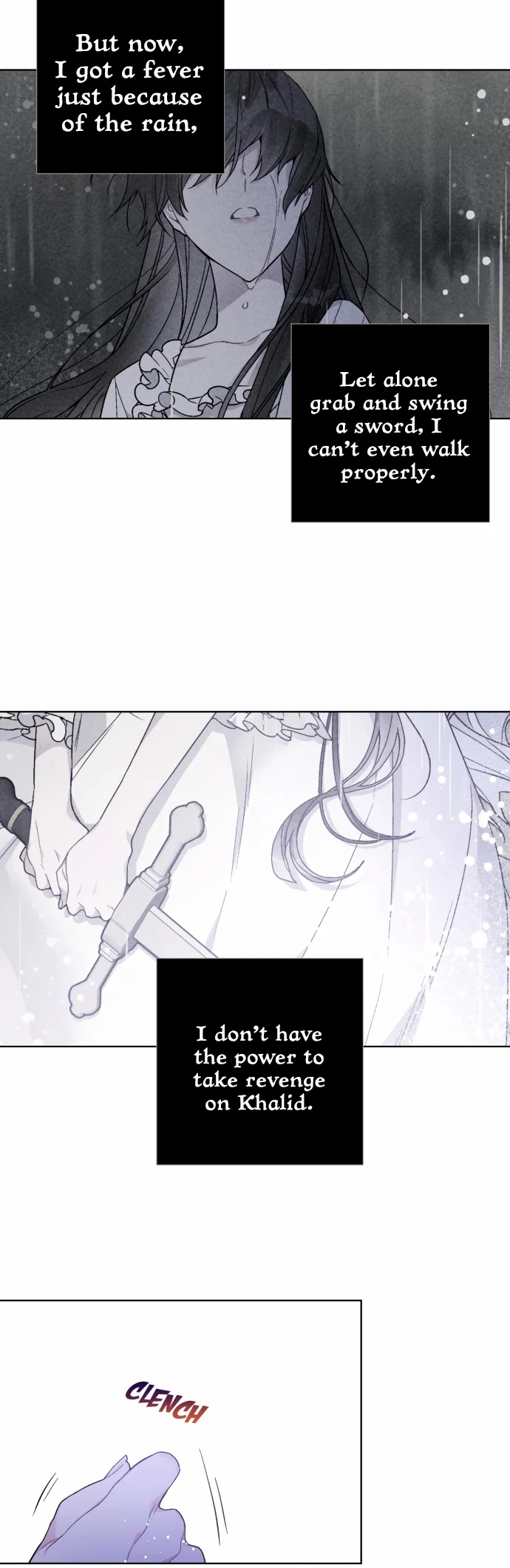 From a Knight to a Lady Chapter 19 page 38 - Chapter 19