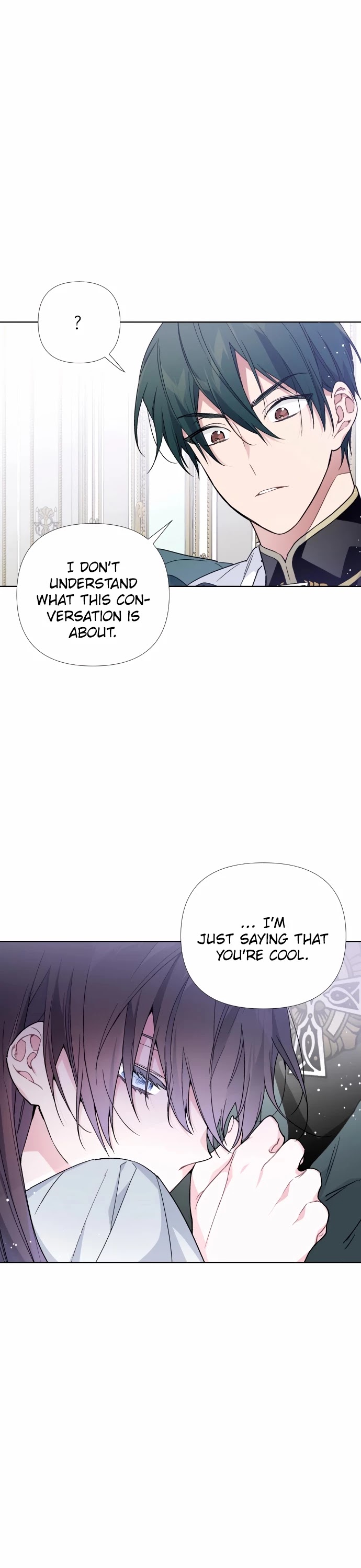From a Knight to a Lady Chapter 19 page 40 - Chapter 19